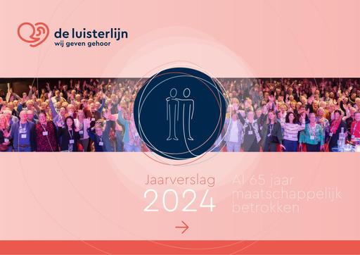 Maatschappelijk jaarverslag 2024