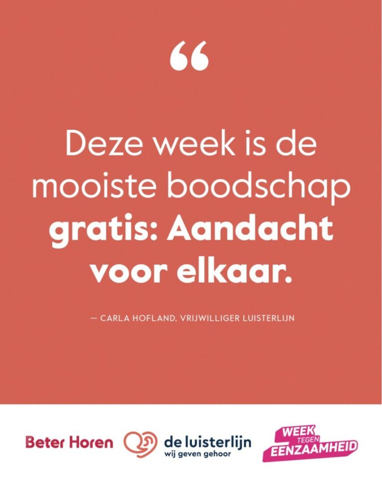 Mooiste boodschap