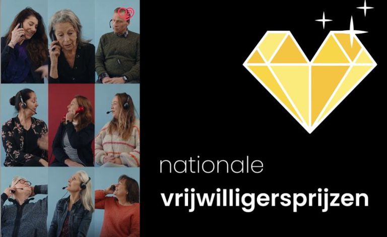 Vrijwilligersprijzen