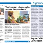 18 1, Veel mensen schamen zich wat hen overkom