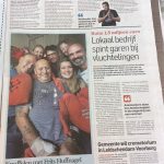 Aandacht in het AD